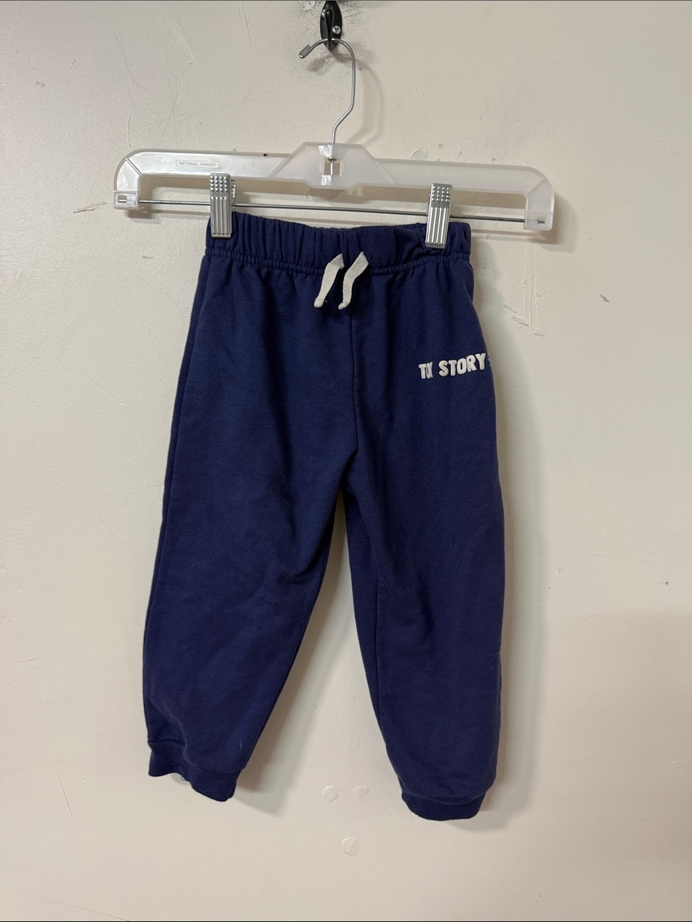 Disney Navy Blue 'Toy Story' Kids Sweatpants